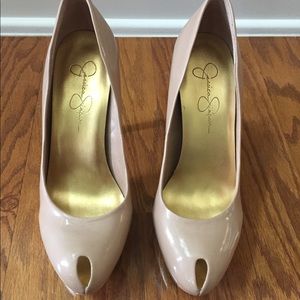 Jessica Simpson heels